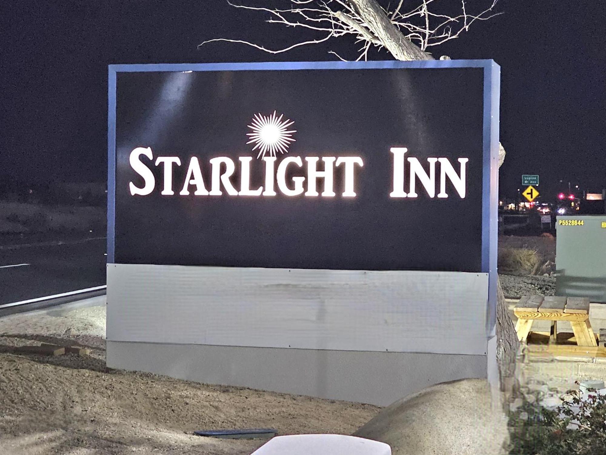 Starlight Inn Joshua Tree - 29 Palms Twentynine Palms Ngoại thất bức ảnh