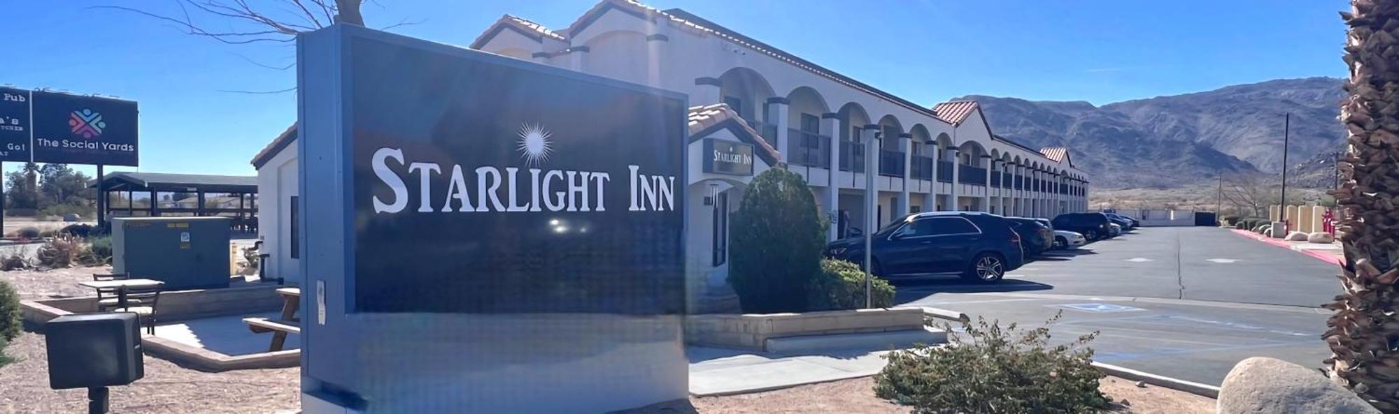 Starlight Inn Joshua Tree - 29 Palms Twentynine Palms Ngoại thất bức ảnh